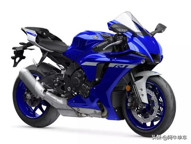 全新雅马哈yzf-r1（雅马哈YZF-R1国内售价公布）(3)