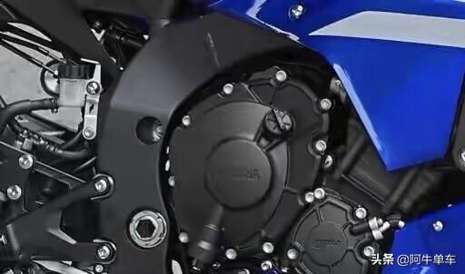 全新雅马哈yzf-r1（雅马哈YZF-R1国内售价公布）(4)