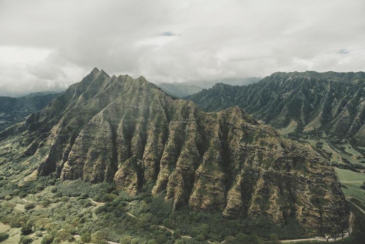 一、高山