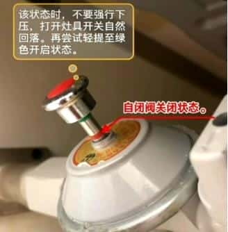 欠费停气后怎么重启先按白色按钮按到那停止（怎样查看自己燃气户号）