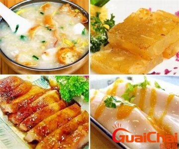 ​广东十大美食小吃排行榜 广东十大美食小吃大全