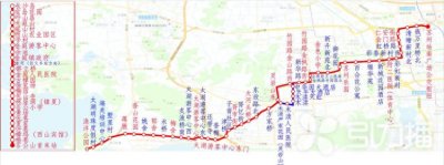 ​苏州市区最长69路、次长502路公交线路拟调整为大站快线