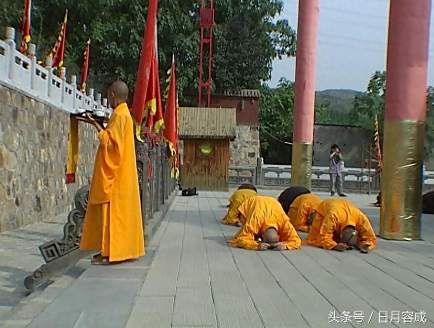 城市角落探秘之圆融寺