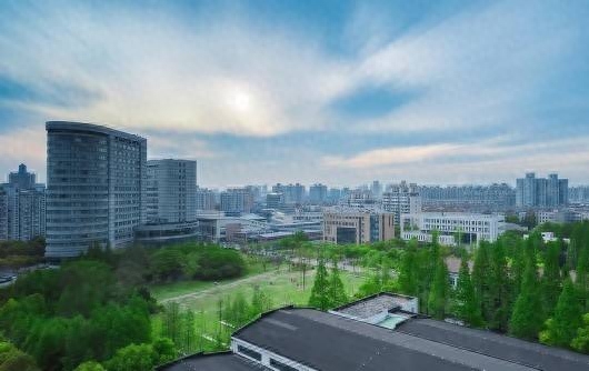 你只知道上海复旦大学？原来上海还藏着这5个大学城