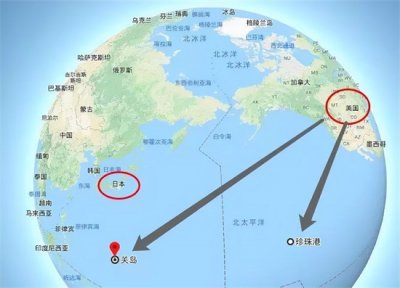 ​关岛属于哪个国家的 距离中国仅有3000公里的关岛，为何会成为美国的领土？