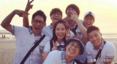 ​《running man》初代成员VS《奔跑吧，兄弟！》初代成员