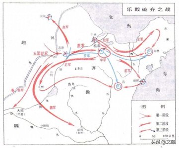 ​战国四大名将之一的乐毅，为何拼死替燕国消灭齐国？