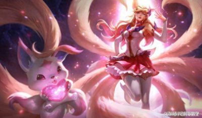 ​《LOL》“星之守护者”原画曝光 英雄专属萌宠太抢戏