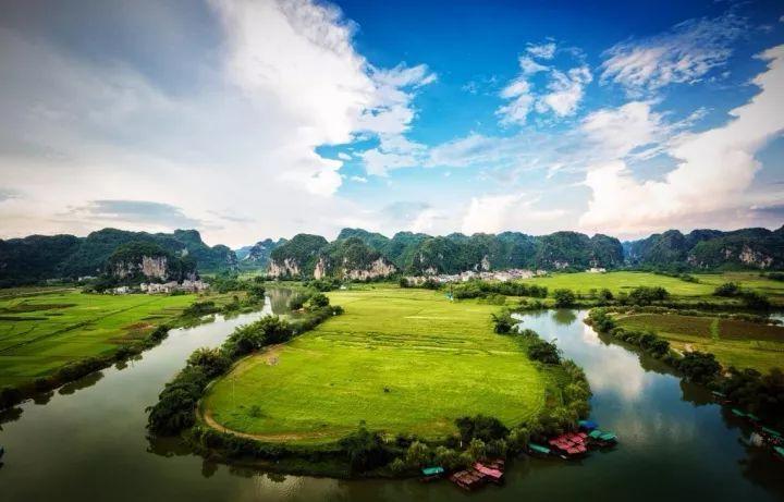 广西旅游必去十大景点排名（广西景点排行榜前十名）-