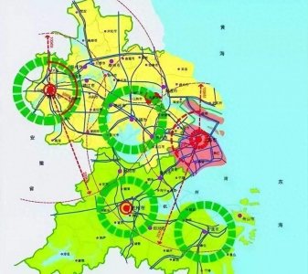 ​江苏省第3大城市无锡市进行了区划调整，目前市辖有7个区县。