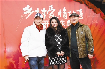 演员刘流老婆是谁 都来了解一下吧