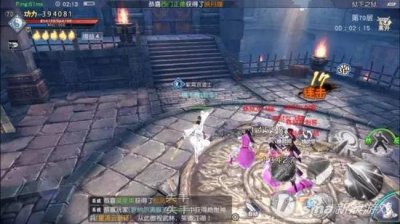 ​九阴真经吧 《九阴真经3D》狱下之狱 双重打法进阶教程