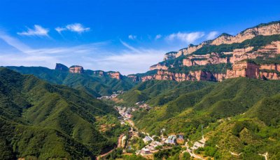 ​太行山在哪里哪个省份 太行山在哪里个省哪个县