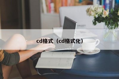 ​cd格式（cd格式化）