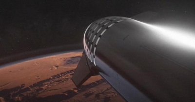 ​马斯克：SpaceX 的星舰在前往火星途中将通过旋转来模拟重力