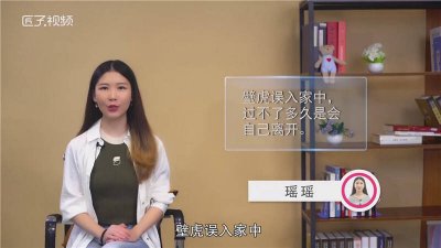 ​壁虎进家好吗[为什么家里有壁虎]