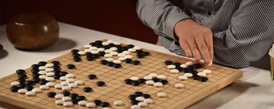 ​围棋和五子棋有什么区别? 围棋与五子棋有区别吗