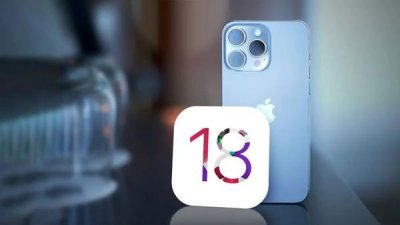 ​iOS 18将搭载生成式AI功能 国内或将采用百度的服务