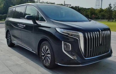 ​36.0 万元起，红旗 HQ9 PHEV 开启预售：北京车展上市