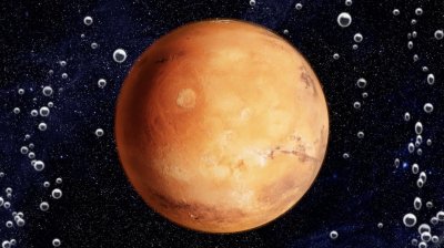 ​快人类2000年！这位“化学家”可在火星环境下制造氧气