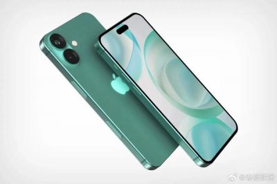 ​iPhone 16系列电池细节曝光 除了Plus版容量都增大了