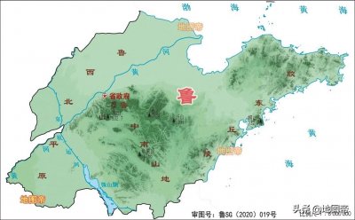 ​山东省面积多少万平方公里（山东省有几个市几个区几个县）