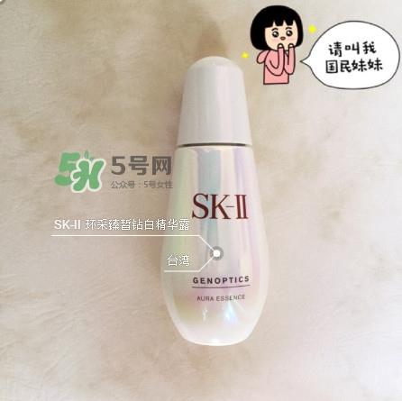 sk2小灯泡使用步骤 sk2小灯泡使用方法