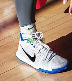 nike kyrie 3上脚怎么样？耐克欧文三代测评