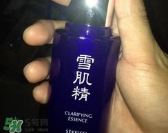 美容液是化妆水吗？美容液和化妆水的区别