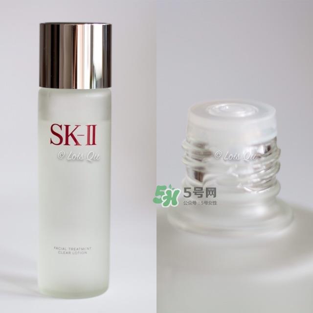 sk2清莹露真假 sk2清莹露真假辨别