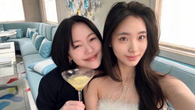 ​小S二女儿回应何时超越妈妈？她情商很高