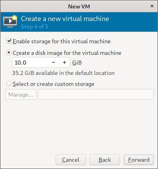 虚拟机管理器（Virtual Machine Manager）简介 | Linux 中国