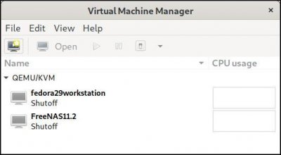 ​虚拟机管理器（Virtual Machine Manager）简介 | Linux 中国