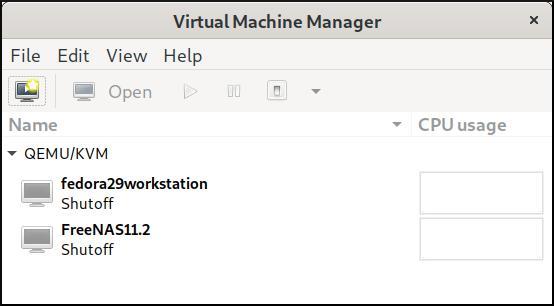 虚拟机管理器（Virtual Machine Manager）简介 | Linux 中国