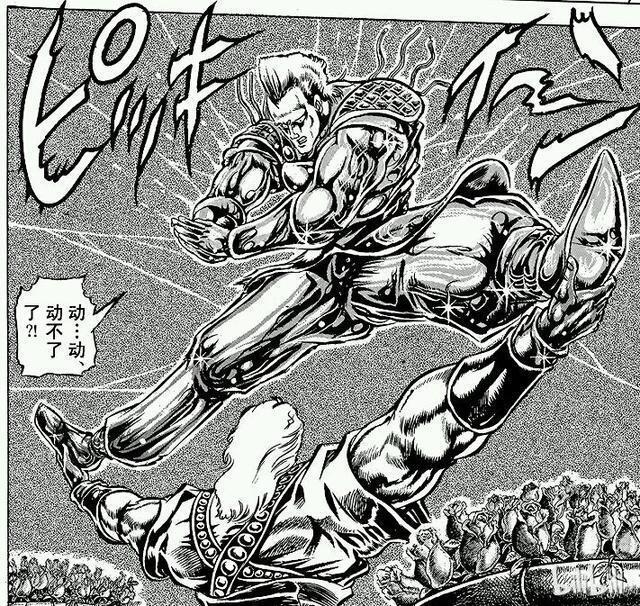 《JOJO的奇妙冒险》代代主角团都有人牺牲，还有人纯粹送人头！