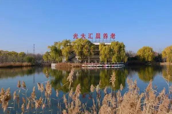 北京的古塔公园 ，一个被人遗忘的神秘之地