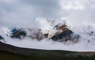 ​“深山的鹿，不知归处，万般皆苦，只可自渡