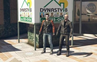 ​《GTA5》洛圣都萌新必经之路，萌新开始的地方，属特色所在！