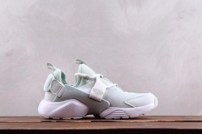 ​Nike Air Huarache 华莱士5代运动鞋 薄荷绿AH6804-005内置气垫