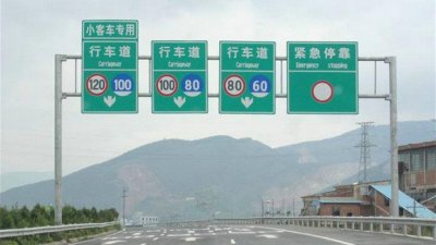 ​高速公路最低时速是多少