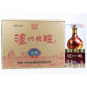 ​泸州特酿新款价格(泸州特酿价格表)