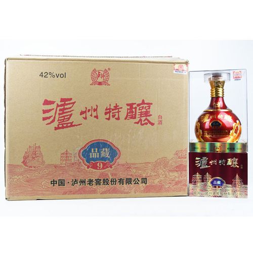 泸州特酿新款价格