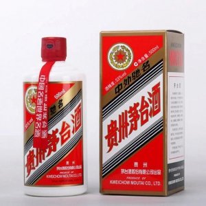 ​五星53度500ml茅台多少钱