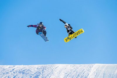 ​京津冀滑雪胜地：崇礼冰雪旅游度假区7大滑雪场带你从冰雪里起飞