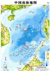 ​中国南海真实的现状：中国已收复40多个岛屿，我们“只做不说”