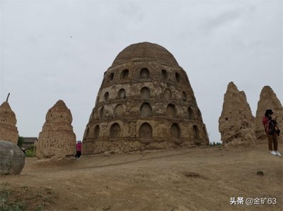 ​中国西部唯一著名影视城-镇北堡西部影视城