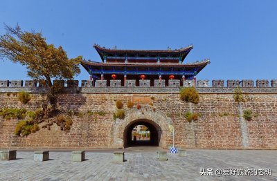 ​风景不输江南古镇，古色古香，四川隐藏的千年古城-西昌古城