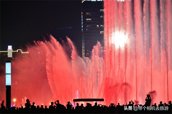 大连东港音乐喷泉