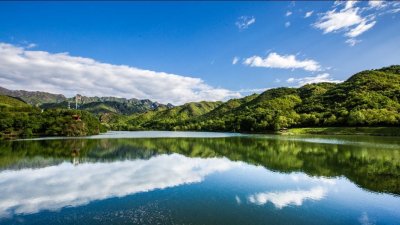 ​延庆玉渡山风景区旅游攻略-看这里