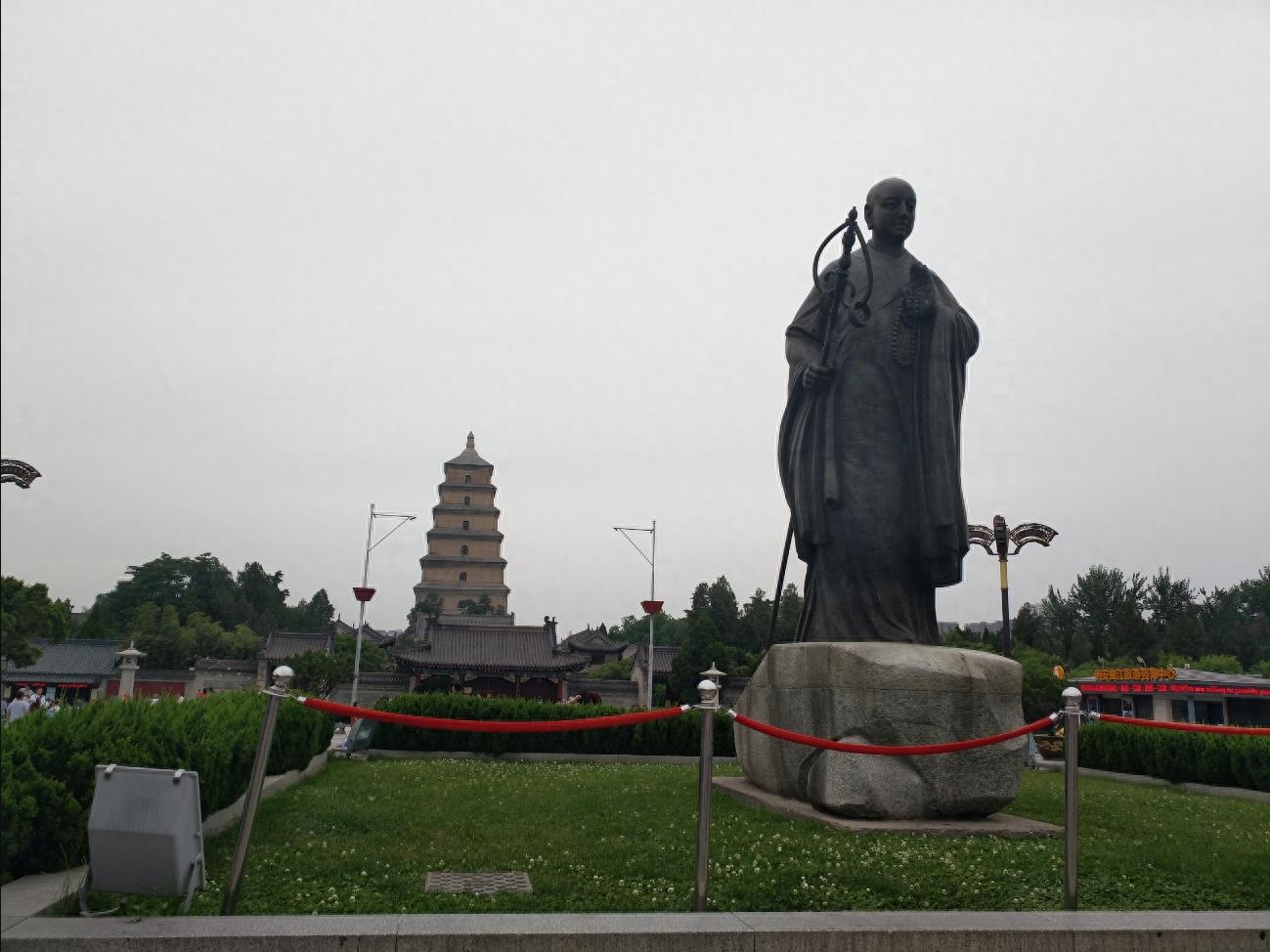 盘点抖音网红城市西安市内值得去的景点——一城古韵，满目新风